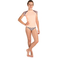 Teen Girls Mystic 3 Piece Set Bikini / Rash Vest